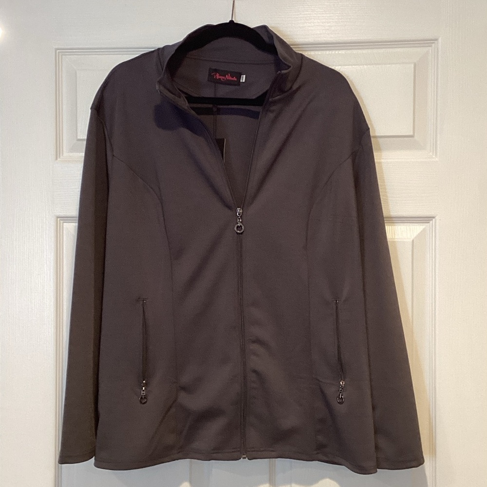 Women's Gray Jacket